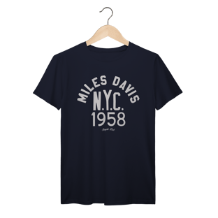 Nome do produtoMiles Davis NYC