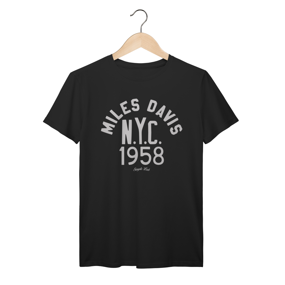 Nome do produto  Miles Davis NYC