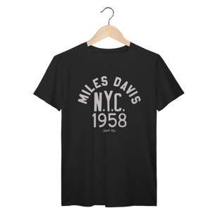 Nome do produtoMiles Davis NYC