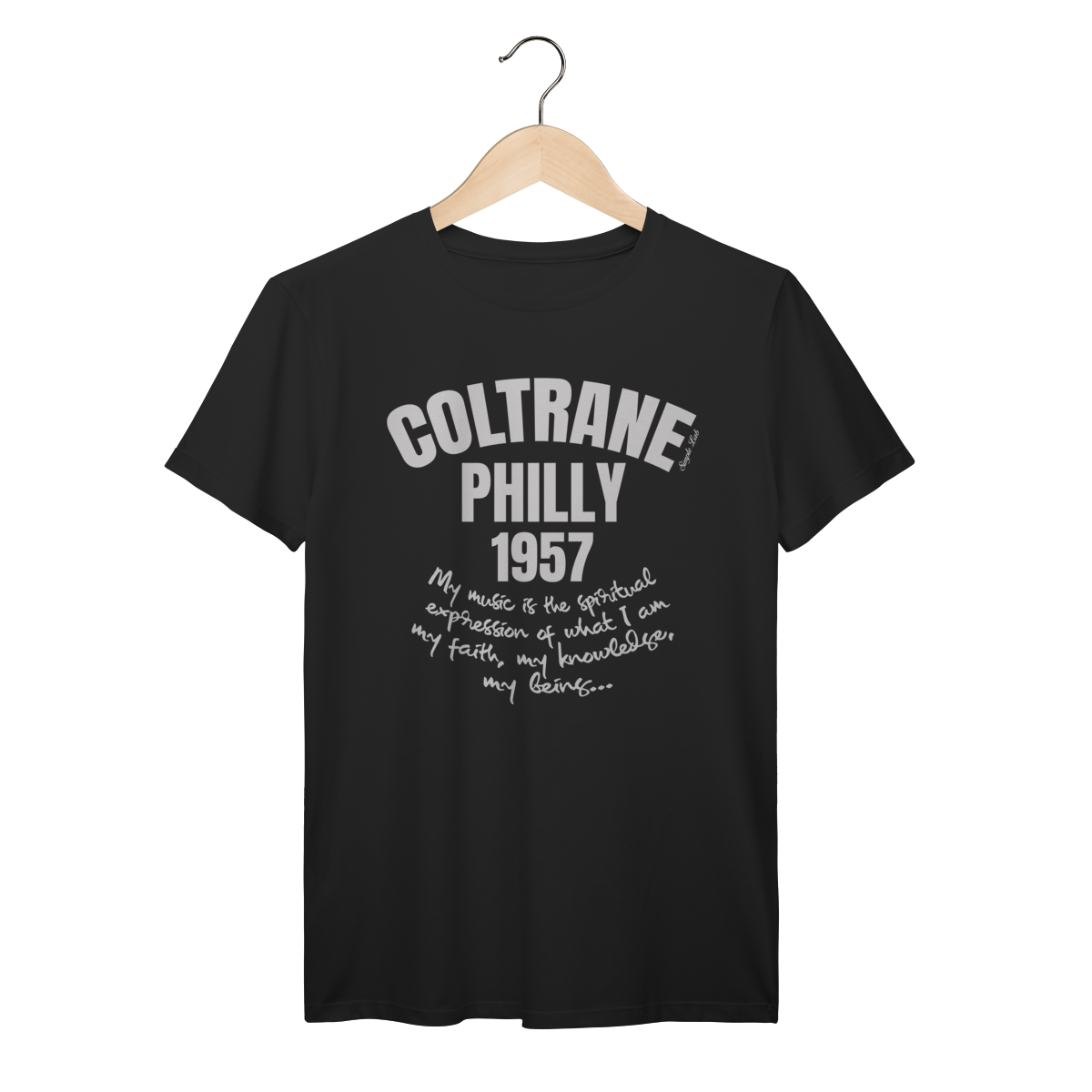 Nome do produto  John Coltrane - Philly