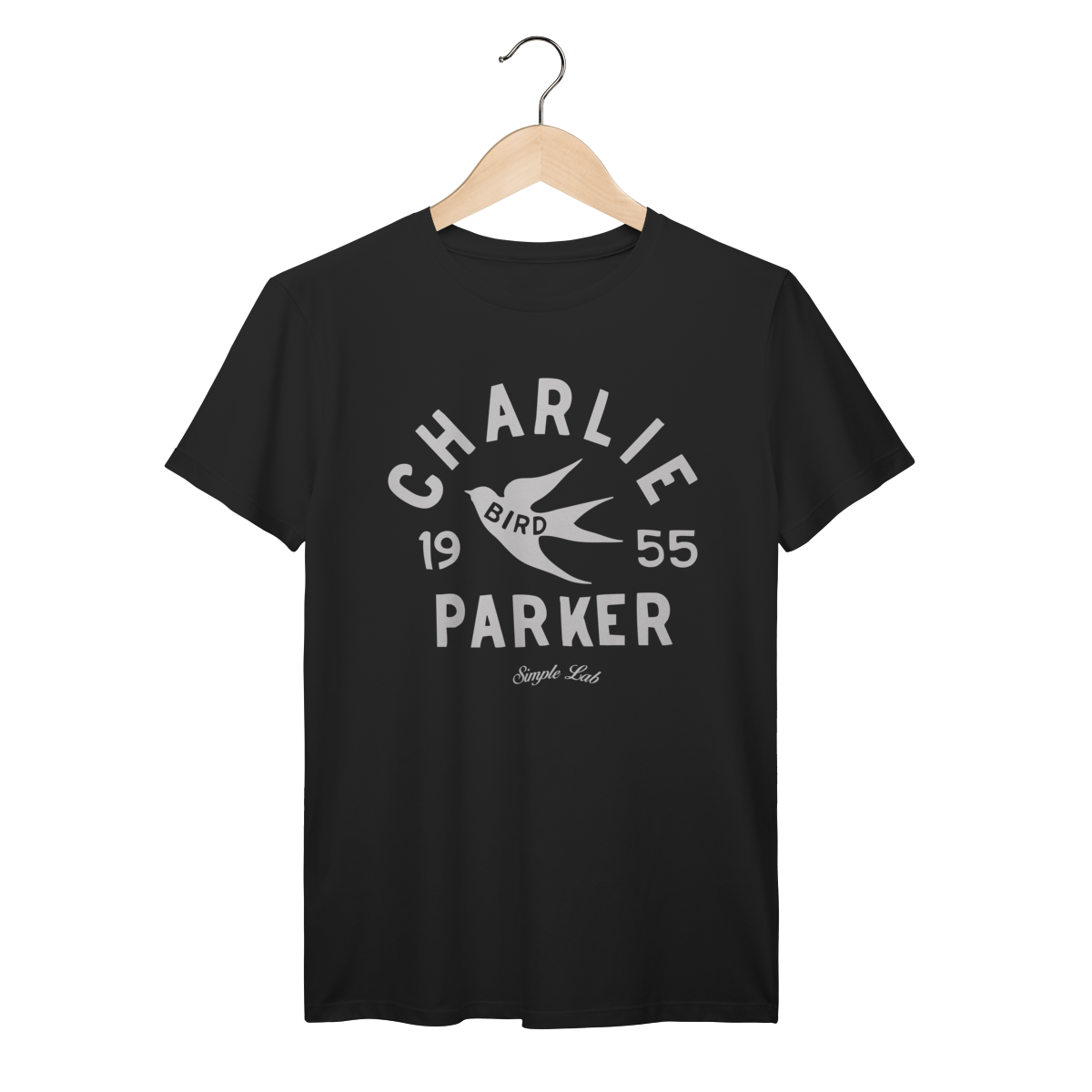 Nome do produto  Charlie Parker