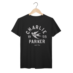 Nome do produto  Charlie Parker