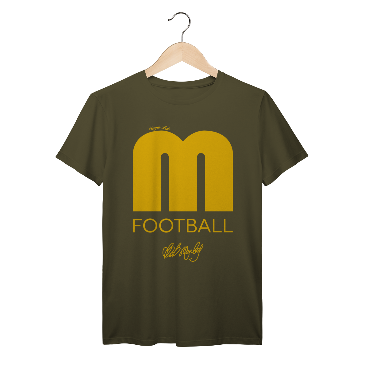 Nome do produto  Bob Marley Football