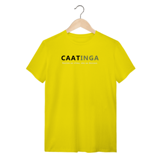Nome do produto Camiseta - Caatinga