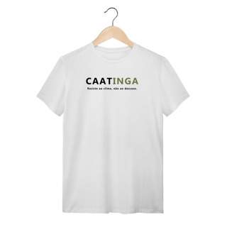 Nome do produto Camiseta - Caatinga
