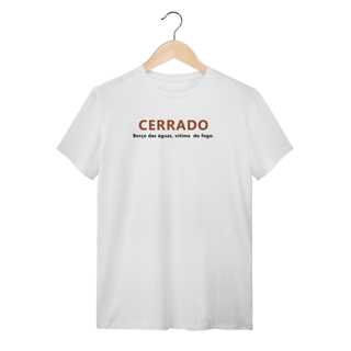 Nome do produto Camiseta - Cerrado