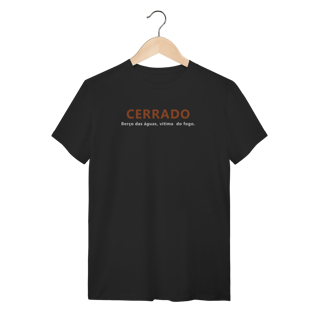 Nome do produto Camiseta - Cerrado