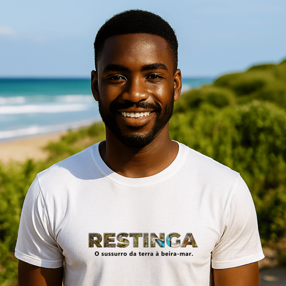 Camiseta - Restinga