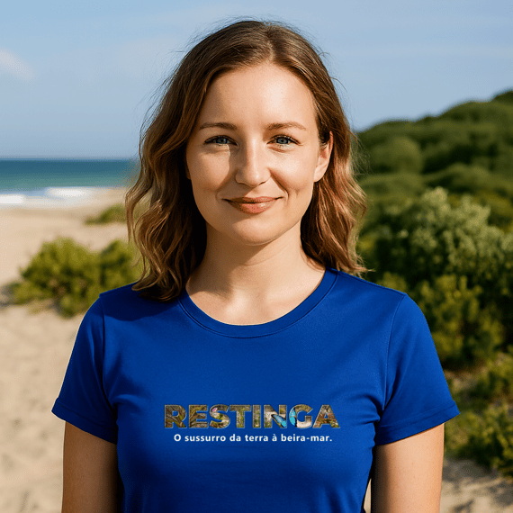 Camiseta - Restinga