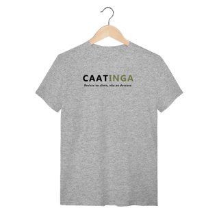 Nome do produto Camiseta - Caatinga