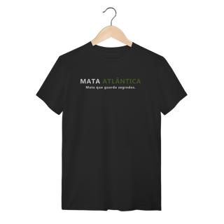 Nome do produto Camiseta - Mata Atlântica