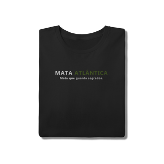 Nome do produto Camiseta - Mata Atlântica
