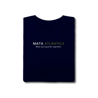 Nome do produto Camiseta - Mata Atlântica