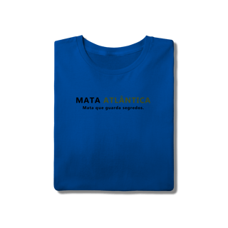 Nome do produto Camiseta - Mata Atlântica
