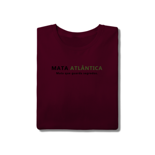 Nome do produto Camiseta - Mata Atlântica