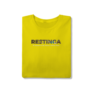 Nome do produto Camiseta - Restinga