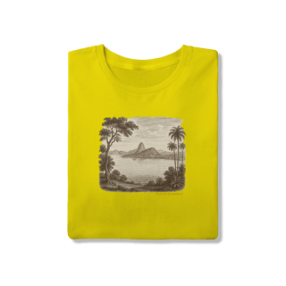 Nome do produto Camiseta - Baía de Guanabara