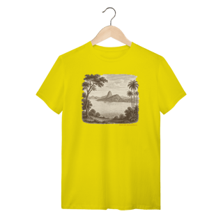 Nome do produto Camiseta - Baía de Guanabara