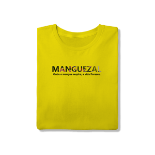 Nome do produto Camiseta- Manguezal