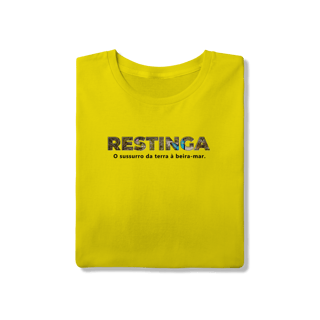 Nome do produto Camiseta - Restinga