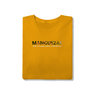 Nome do produto Camiseta - Manguezal