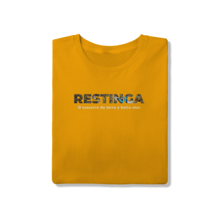 Nome do produto Camiseta - Restinga