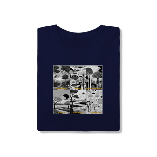 Nome do produto Camiseta - Biomas Brasil
