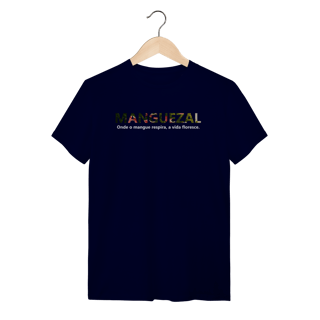 Nome do produto Camiseta - Manguezal
