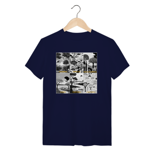 Nome do produto Camiseta - Biomas Brasil
