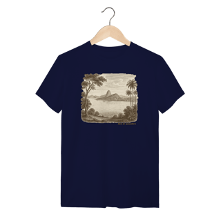 Nome do produto Camiseta - Baía de Guanabara