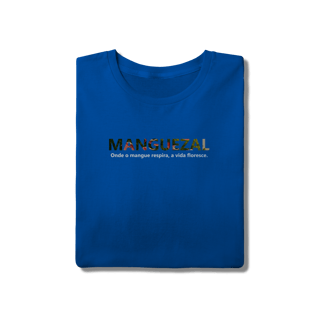 Nome do produto Camiseta - Manguezal