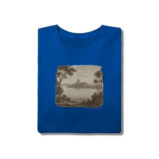 Nome do produto Camiseta - Baía de Guanabara