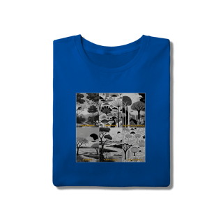 Nome do produto Camiseta - Biomas Brasil