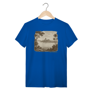 Nome do produto Camiseta - Baía de Guanabara