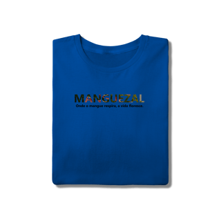 Nome do produto Camiseta- Manguezal