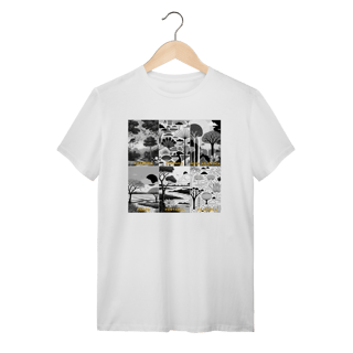 Nome do produto Camiseta - Biomas Brasil