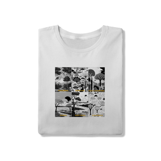 Nome do produto Camiseta - Biomas Brasil