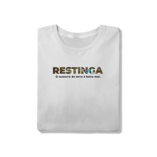 Nome do produto Camiseta - Restinga