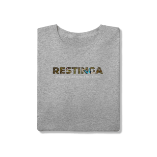 Nome do produto Camiseta - Restinga