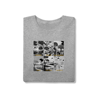 Nome do produto Camiseta - Biomas Brasil