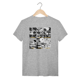 Nome do produto Camiseta - Biomas Brasil