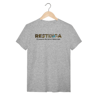 Nome do produto Camiseta - Restinga