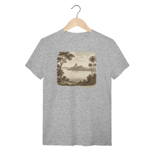 Nome do produto Camiseta - Baía de Guanabara