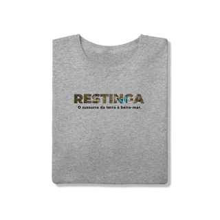 Nome do produto Camiseta - Restinga