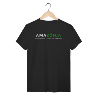 Nome do produto Camiseta - Amazônia