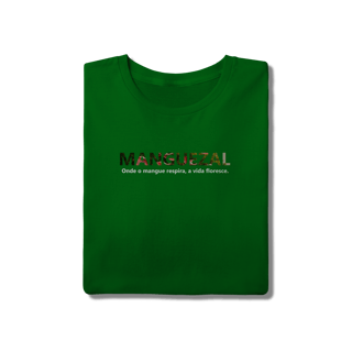 Nome do produto Camiseta - Manguezal