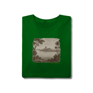 Nome do produto Camiseta - Baía de Guanabara