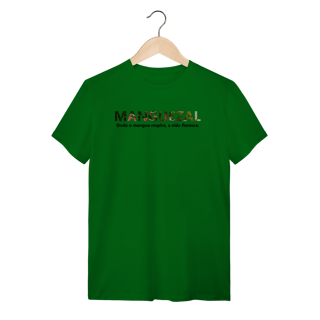 Nome do produto Camiseta- Manguezal