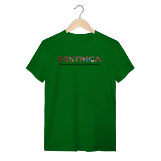 Nome do produto Camiseta - Restinga