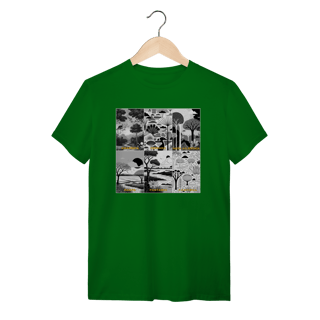 Nome do produto Camiseta - Biomas Brasil